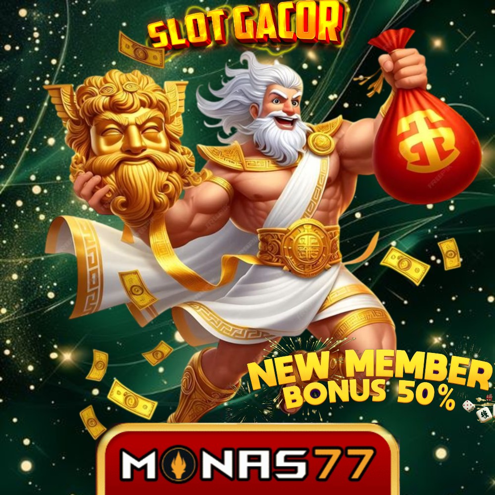 MONAS77 - SITUS GACOR MONAS SLOT GAME MUDAH MENANG TERPECAYA SITUS77 ANTI KALAH